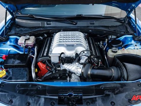 Used 2015 Dodge Charger SRT Hellcat image 25