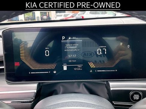 Certified 2025 Kia K5 GT-Line AWD/4WD image 18