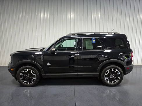 Used 2022 Ford Bronco Sport Outer Banks w/ Tech Package AWD/4WD image 4