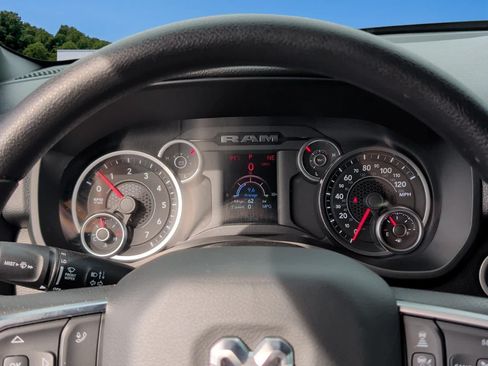 Used 2026 RAM 1500 Tradesman AWD/4WD image 18