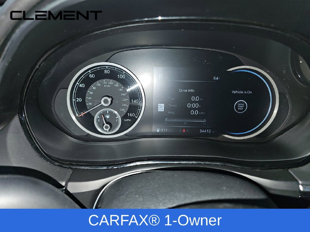 Used 2025 Genesis GV70 2.5T AWD/4WD image 3