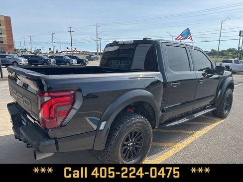 Used 2025 Ford F150 Raptor AWD/4WD image 5