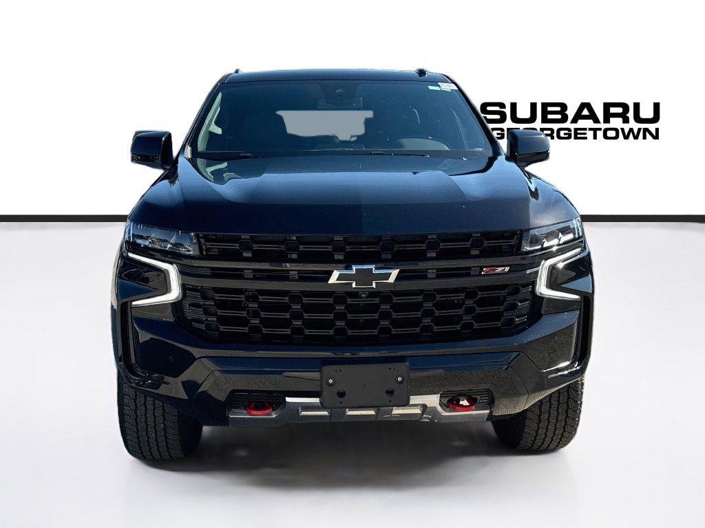 Used 2023 Chevrolet Tahoe Z71 w/ Luxury Package AWD/4WD image 2