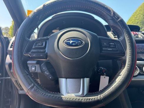 Used 2017 Subaru WRX image 7