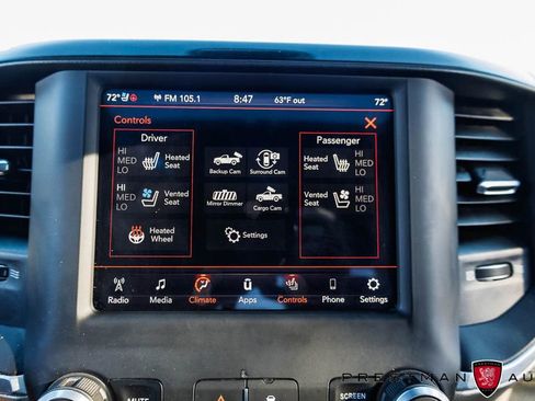 Used 2019 RAM 3500 Laramie image 34