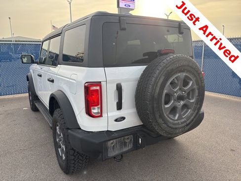 Used 2023 Ford Bronco Big Bend image 14