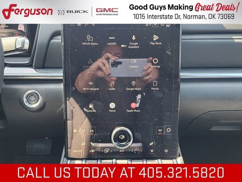 New 2027 GMC Terrain Elevation w/ Black Edition FWD image 26