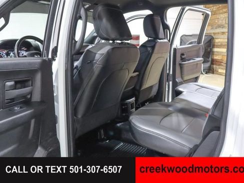 Used 2024 RAM 2500 Tradesman w/ Chrome Appearance Group AWD/4WD image 11