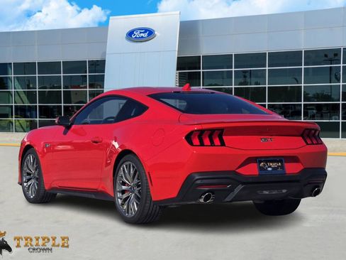 New 2025 Ford Mustang GT Premium image 4