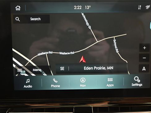 Used 2021 Lincoln Navigator Reserve image 34