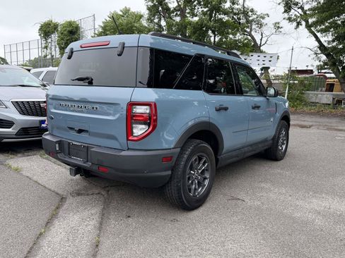 Used 2022 Ford Bronco Sport Big Bend w/ Convenience Package AWD/4WD image 5