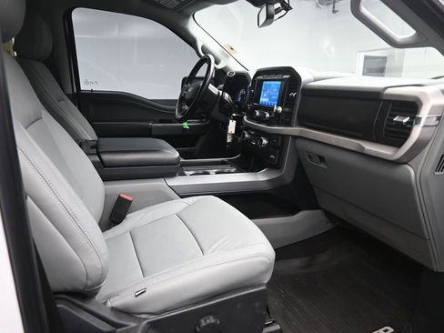 Used 2023 Ford F150 XLT w/ Equipment Group 301A Mid AWD/4WD image 25