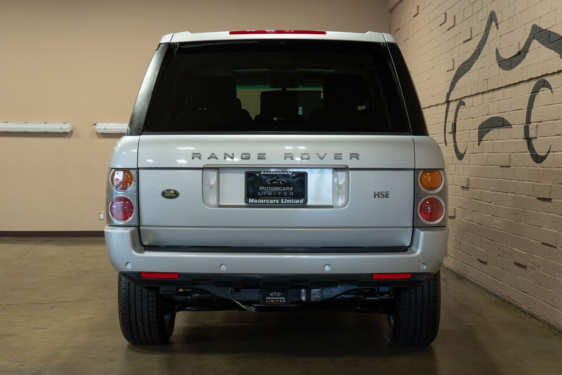 Used 2003 Land Rover Range Rover HSE AWD/4WD image 5