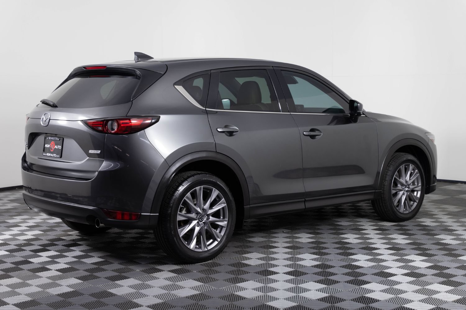 Used 2019 MAZDA CX-5 Grand Touring Reserve AWD/4WD image 8