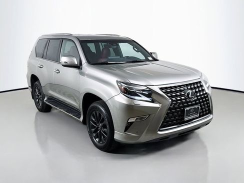 Certified 2023 Lexus GX 460 Premium w/ Premium Plus Package image 3