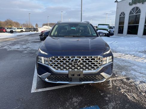 Used 2023 Hyundai Santa Fe SEL w/ Premium Package image 3