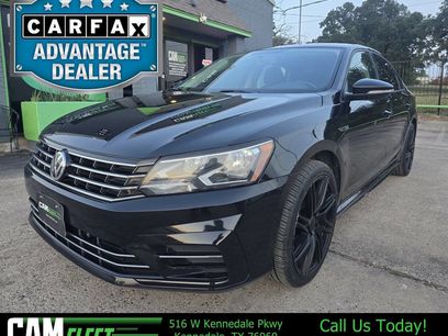 Used 2018 Volkswagen Passat 2.0T R-Line