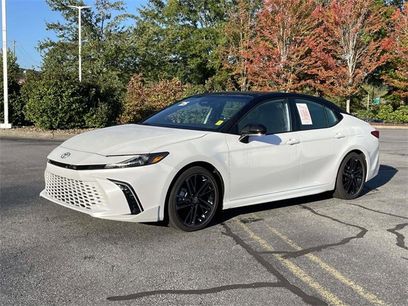 Used 2025 Toyota Camry XSE