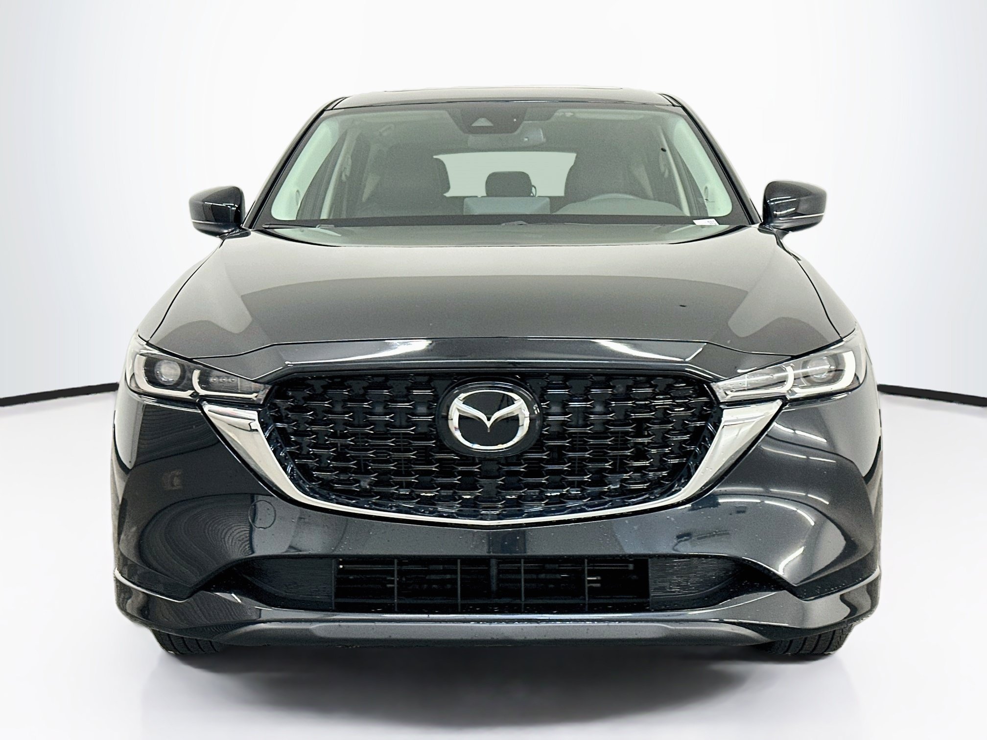 Used 2025 MAZDA CX-5 AWD 2.5 S w/ Preferred Package image 2