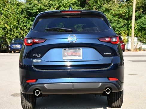 New 2025 MAZDA CX-5 AWD 2.5 S w/ Select Package image 6
