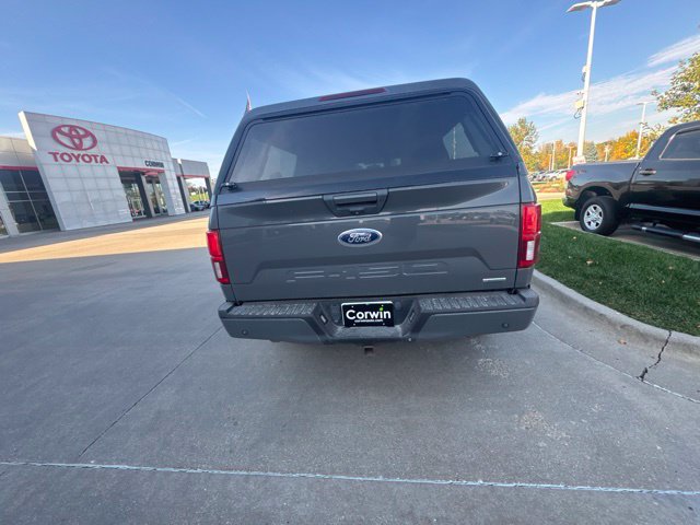 Used 2018 Ford F150 XLT w/ Equipment Group 302A Luxury AWD/4WD image 5