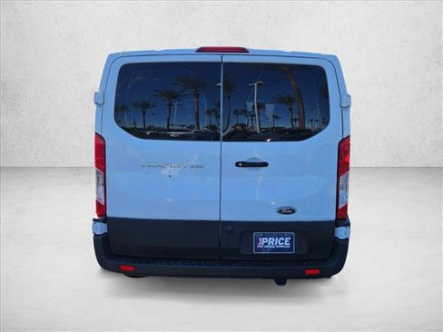 Used 2021 Ford Transit 250 Low Roof w/ Exterior Upgrade Package image 6