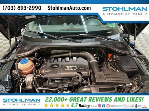 Used 2011 Audi TT 2.0T Premium Plus w/ S Line Pkg image 33