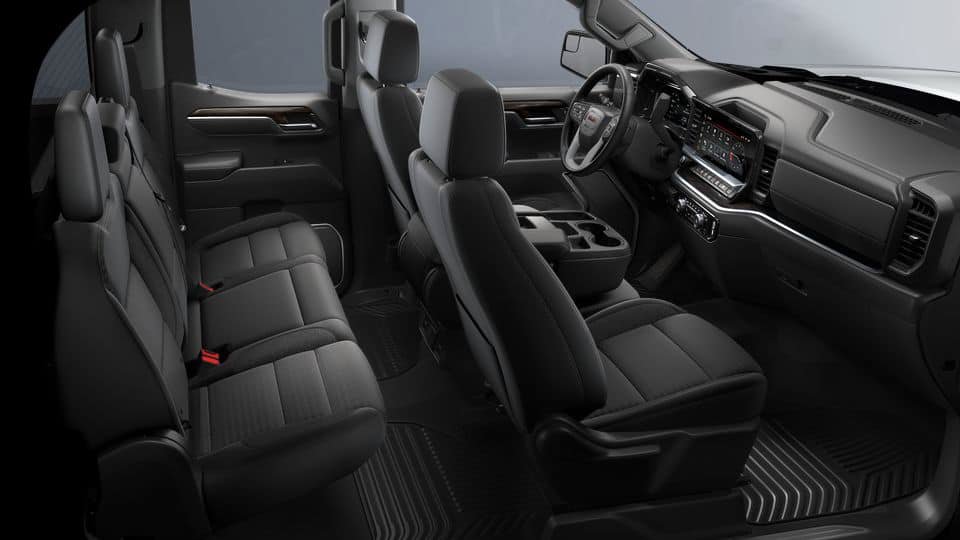 New 2026 GMC Sierra 1500 Elevation AWD/4WD image 57
