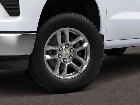 New 2026 Chevrolet Silverado 1500 LT AWD/4WD image 4