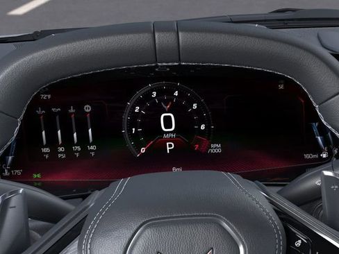 New 2026 Chevrolet Corvette Stingray Preferred Conv w/ Z51 Performance Package RWD image 18