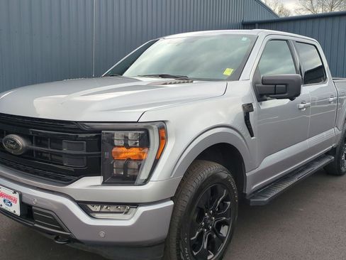 Certified 2023 Ford F150 XLT w/ Equipment Group 302A High image 27