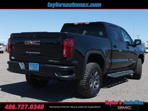 New 2026 GMC Sierra 1500 AT4X AWD/4WD image 4