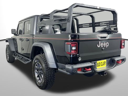 Used 2020 Jeep Gladiator Rubicon image 9