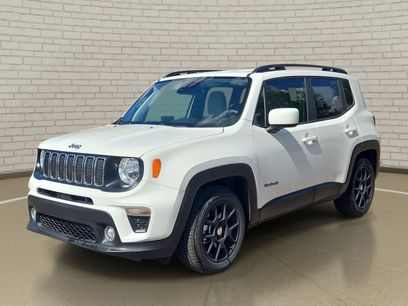 Used 2021 Jeep Renegade Latitude