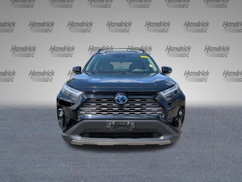 Used 2023 Toyota RAV4 Limited AWD/4WD image 5