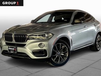 Used 2018 BMW X6 sDrive35i