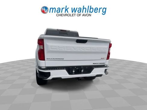 Certified 2023 Chevrolet Silverado 1500 RST w/ All Star Edition Plus image 8