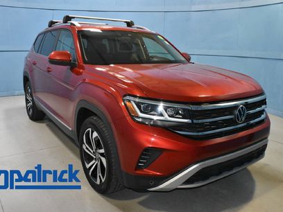 Used 2023 Volkswagen Atlas SEL