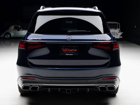 Used 2021 Mercedes-Benz GLS 63 AMG 4MATIC image 26