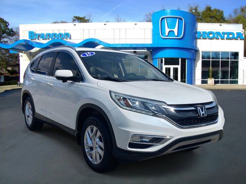 Used 2015 Honda CR-V EX-L image 1
