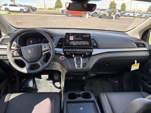 New 2026 Honda Odyssey EX-L image 13