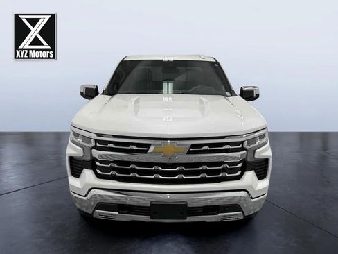 Used 2022 Chevrolet Silverado 1500 LTZ image 8