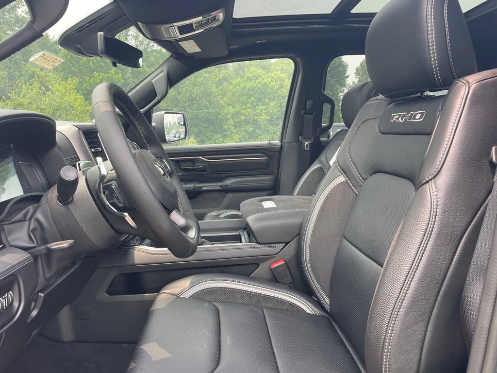 New 2026 RAM 1500 RHO w/ RHO Level 1 Equipment Group AWD/4WD image 2