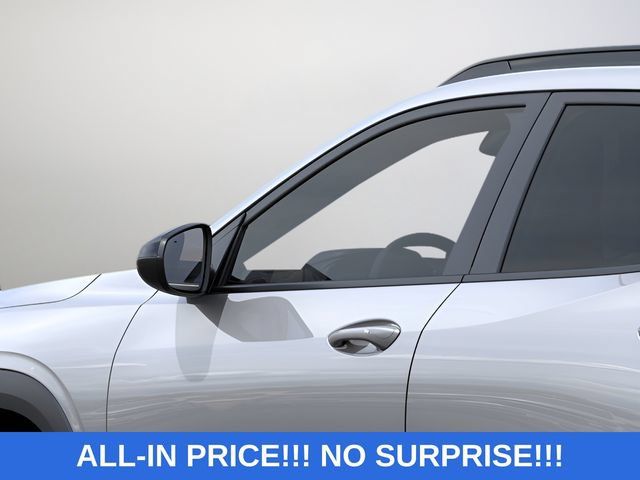 New 2026 Chevrolet Trax RS w/ Sunroof Package FWD image 22