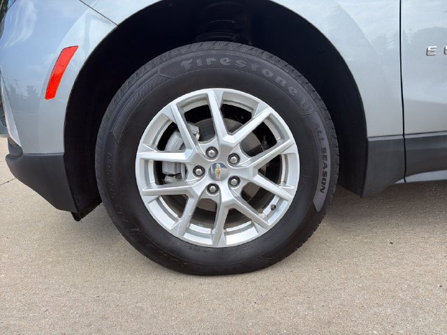 Used 2024 Chevrolet Equinox LT AWD/4WD image 9