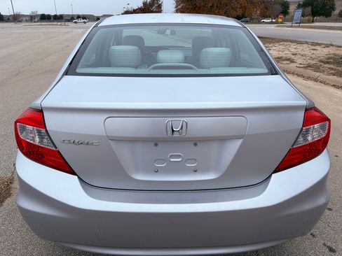Used 2012 Honda Civic LX image 9