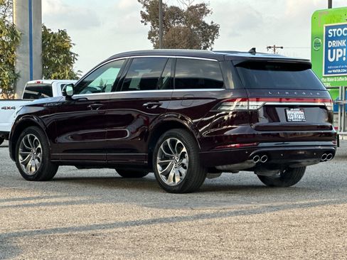Certified 2023 Lincoln Aviator Grand Touring w/ Equipment Group 301A image 6