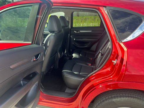 Used 2024 MAZDA CX-5 AWD 2.5 S w/ Select Package image 10