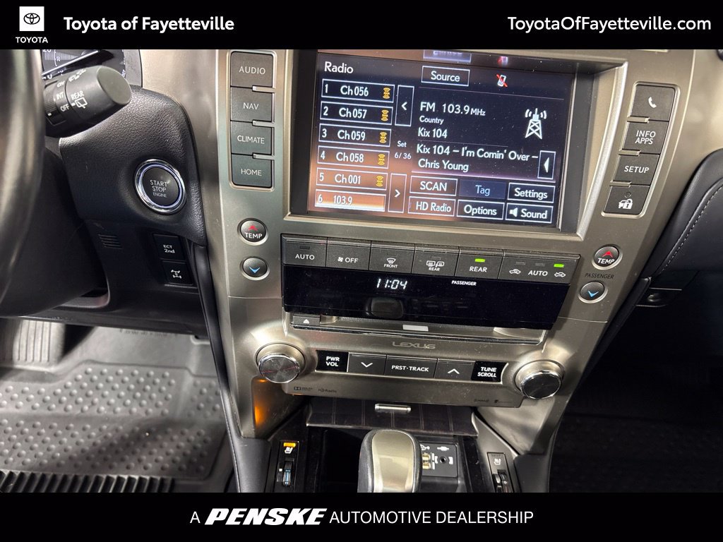Used 2020 Lexus GX 460 Premium w/ Premium Package AWD/4WD image 36