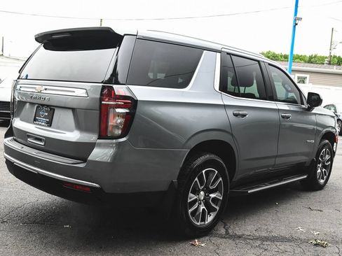 Used 2022 Chevrolet Tahoe LS w/ Driver Alert Package AWD/4WD image 4